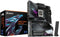 Gigabyte Z890 AORUS MASTER - Moederbord ATX - Intel LGA 1851 - 10G Ethernet Wi-Fi 7 (802.11be) - DDR5 (4 DIMM)
