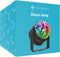 iMoshion Discolamp met afstandsbediening - Muziekgestuurde LED Discobal - Disco Lamp kinderen / Disco Licht volwassenen - Feestverlichting