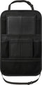 Nuvance - Autostoel Organizer - 10 in 1 - Tablethouder - Zwart