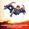 LEGO Ninjago - Kai's ninjaklimmecha (71812) - 4 minifiguren - 623 onderdelen - Rood