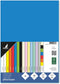 Kangaro papier - A4 - 120 gram FSC - pak 100 vel - blauw - K-0043F225
