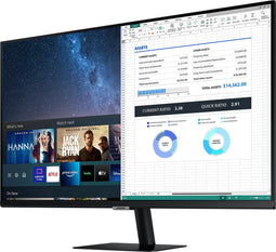 Samsung M5 - Smart Monitor 32 Inch - Full HD Tizen Wi-Fi
