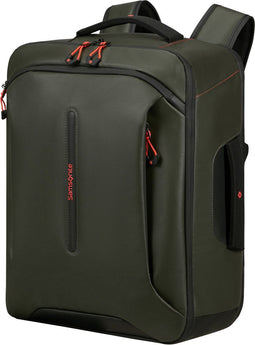 Samsonite Ecodiver - Underseat Backpack M 15,6 - Waterafstotend - Climbing Ivy