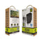 Muvit for Change - Oplader - 12 W - Zwart (2 stuks)