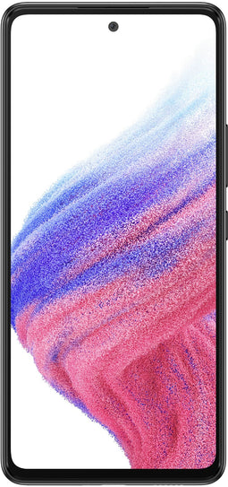 Samsung Galaxy A53 - 5G - 6GB RAM - 128GB opslag - Zwart
