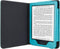 Luxe Sleepcover Geschikt voor Tolino Shine 4 Hoes Turquoise