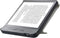 Origami Sleepcover Geschikt voor Kobo Libra H2O Hoes Grijs + Screenprotector + Oplader * - ereader hoesje - cover
