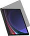 Samsung Galaxy Tab S9+ - Privacy Screen - Afneembaar - Zwart