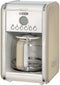 Ariete 1342 - Koffiezetapparaat - 1.7L 12 kopjes - Beige