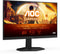AOC 24G42E - Gaming Monitor - 24 inch IPS 180Hz 1ms - Zwart