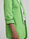 PIECES PCBOSS 3/4 BLAZER NOOS - Dames Blazer - Regular Fit - Poison Green