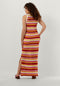 Colourful Rebel Alizee - Crochet Maxi Dress - 100% katoen - Maat XL