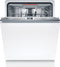 Bosch SMV6YCX02E - Volledig geïntegreerde vaatwasser - PerfectDry - Energieklasse A