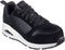 Skechers Uno Sr - Elainy Dames Sneakers - Maat 38 - Black