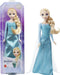 Disney Frozen Elsa - Pop - Blauwe jurk