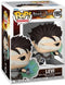 Funko Pop! Attack On Titan Levi vinylfiguur 1993 - PVC - Anime-vibes - Standard