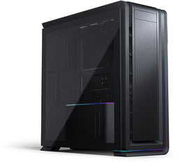Phanteks Enthoo 719 - Full-Tower - Aluminium Gehard glas - Zwart