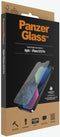 PanzerGlass 2742 - Screenprotector - Anti-Bacterial Schokabsorberend Krasbestendig - Transparant