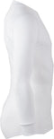 Avento Thermoshirt - Heren - Lange mouwen - Drop-needle techniek - Wit - M