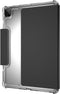 Urban Armor Gear Lucent - Bookcase voor Apple iPad Pro 12.9 (2021) - Volledige bescherming - Zwart