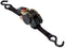 MasterLock 3248EURDAT - Spanband - Intrekbaar - 3m x 25mm - Zwart
