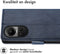 imoshion Hoesje Geschikt voor Oppo Reno 10 Pro / Reno 10 Hoesje Met Pasjeshouder - imoshion Luxe Bookcase - Donkerblauw