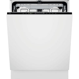 AEG GI9210X2CT Serie 9000 vaatwasser (volledig geïntegreerd, 596 mm breed, 37 dB (A), A)