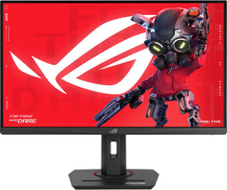 ASUS ROG Strix XG279CNS - Gaming Monitor - 27" Full HD 380Hz 0,3ms GTG - Zwart