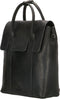 Micmacbags Legacy Rugzak - Vintage met RFID bescherming - Zwart