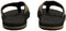 Reef The Ripper - Heren Slippers - Teenslipper - Zwart/Bruin - Maat 42