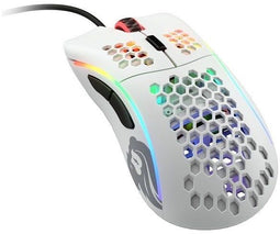 Glorious Model D - Gamingmuis - 12.000 DPI - Matwit