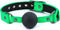 Bondageset Electra Ball Gag Groen