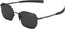 SINNER ASH - Zonnebril - Gepolariseerde SINTEC® lens - Zwart
