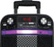 iDance GROOVE408X - Party Speaker - 200 Watt - Draadloos - Karaoke