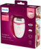 Philips Satinelle Essential BRE285/00 - Epilator - Douchebestendig - Roze