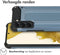 iMoshion Hoesje Geschikt voor Samsung Galaxy S22 Plus Hoesje - iMoshion Rugged Xtreme Backcover - Blauw
