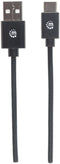 Manhattan 1m - USB 2.0-A naar USB-C - 480 Mbps - Zwart
