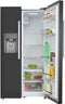 Inventum SKV1782BI - Koel/vriescombinatie - NoFrost - Zwart