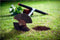 Fiskars QuikDrill 1000640 - Handgrondboor 1100x200mm - Duurzame greep - Staal