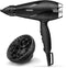 BaByliss Shine Pro 2200 6713DE - Föhn - 2200 Watt - Ionische anti-frizz functie - Zwart