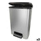 Vuilnisemmer Curver Grijs Plastic 50 L (5 Stuks)
