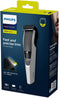 Philips 3000 series BT3206/14 - Baardtrimmer - Lift & Trim-systeem - Zwart/Grijs