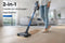 MYBOT S8 Ultra - Steelstofzuiger - Dweilfunctie - 430W - 30Kpa - 3 Zuigniveaus - Zakloos - Zwart