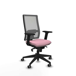 Bureaustoel Horna Piqueras y Crespo 2D066G0 Roze