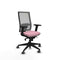 Bureaustoel Horna Piqueras y Crespo 2D066G0 Roze