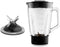 Ufesa White Gold - Blender 1500W 1,5L glazen kan - 6 roestvrijstalen messen