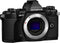 Olympus OM-D E-M5 Mark II - Camera Body - 17,2Mpx - Zwart