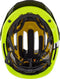 ABUS Pedelec 2.0 MIPS - Fietshelm - Goede ventilatie en geïntegreerde regenkap - Geel L 56-62