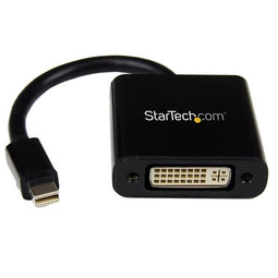Startech.com MDP2DVI3 - Mini DisplayPort naar DVI-I - 13 cm - Zwart
