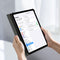 Gecko Covers V10T61C1 - Tablethoes - Vegan Leather - Geschikt voor iPad 10.9 (2022) en iPad 11 (2025)